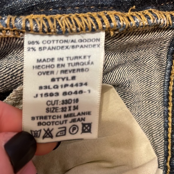 Ralph Lauren Polo jeans size 32 waist - Picture 6 of 6